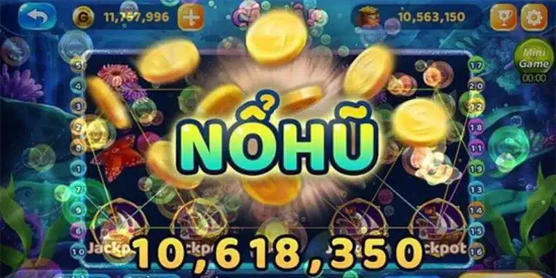 Nổ hũ online 188Bet - Mang đến cơ hội trúng jackpot cực khủng Tìm hiểu cách thức hoạt động của trò chơi nổ hũ online tại 188Bet