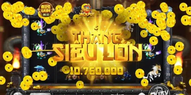 Nổ hũ online 188Bet - Mang đến cơ hội trúng jackpot cực khủng Nắm bắt bí quyết để chinh phục jackpot khủng tại 188Bet