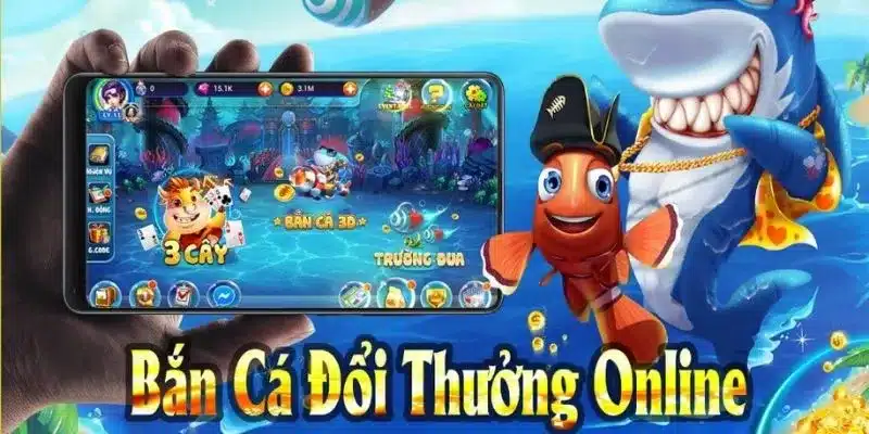 Tại sao bắn cá đổi thưởng 3D tại 188Bet là sự lựa chọn hàng đầu Những trò chơi bắn cá 3D nổi bật mà bạn không nên bỏ lỡ khi tham gia vào nền tảng này