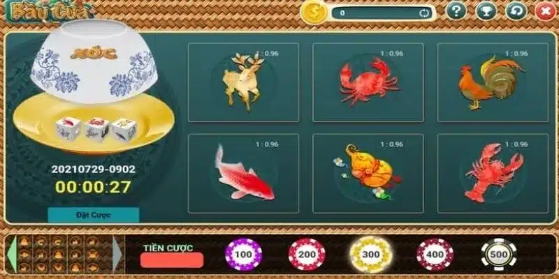 Chơi bầu cua đổi thưởng tại 188Bet: Những lợi ích không thể bỏ qua Một số bí kíp giúp bạn nâng cao cơ hội chiến thắng khi chơi game