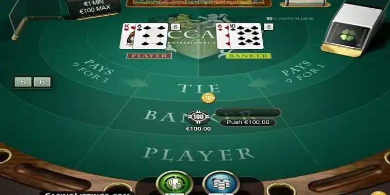 Bật mí những tool Hack Baccarat Online chính xác 100% Giới thiệu về tool Hack Baccarat Online