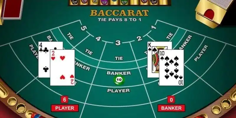 Bật mí những tool Hack Baccarat Online chính xác 100% Các tool Hack Baccarat Online