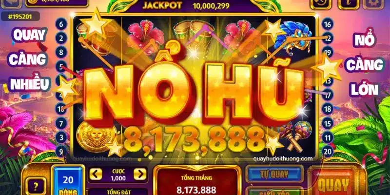 Mẹo quay hũ đổi thưởng: Tổng hợp bí kíp từ các cao thủ Cách thức hoạt động và mẹo quay hũ đổi thưởng tại nhà cái 188Bet